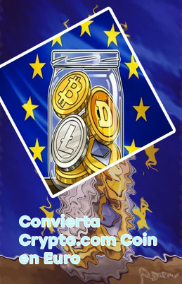 Crypto a euro